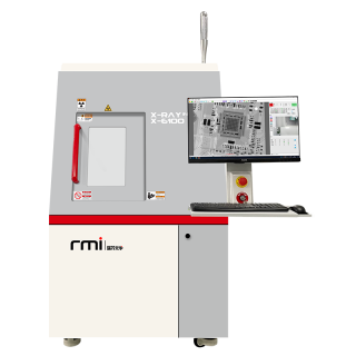 X-6100 通用版X-Ray自動(dòng)檢測系統(tǒng)