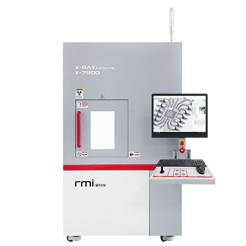 X-7900 進(jìn)階版X-Ray自動(dòng)檢測(cè)系統(tǒng)